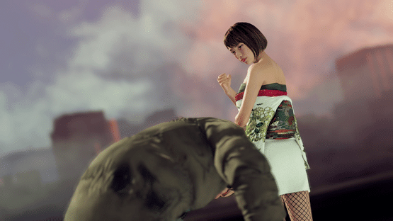 Yakuza: Like a Dragon - Job Set Screenshot