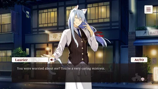 Nekopara: Catboys Paradise screenshot 8