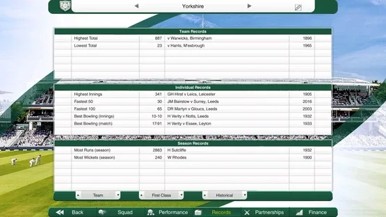 Cricket Captain 2021 screenshot 6
