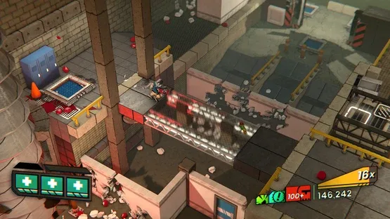 Radio Viscera screenshot 7