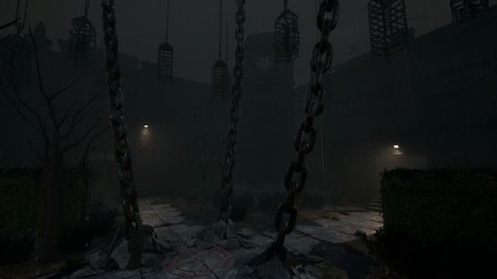 Dead By Daylight: Silent Hill Chapter Screenshot