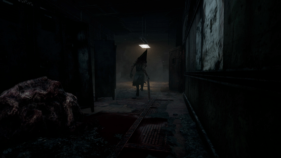 Dead By Daylight: Silent Hill Chapter Screenshot