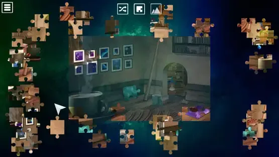 ASMR Journey: Jigsaw Puzzle screenshot 4