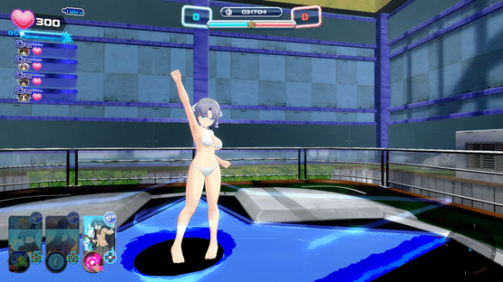 Senran Kagura: Peach Beach Splash - Taunt Pack Screenshot