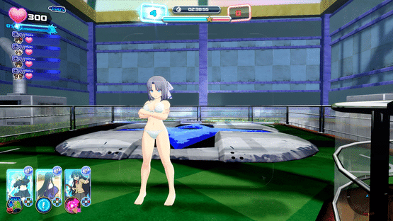 Senran Kagura: Peach Beach Splash - Taunt Pack Screenshot