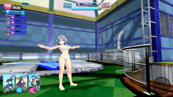 Senran Kagura: Peach Beach Splash - Taunt Pack Screenshot