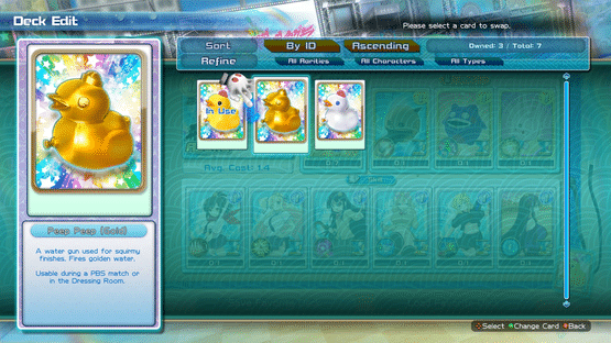 Senran Kagura: Peach Beach Splash - Taunt Pack Screenshot