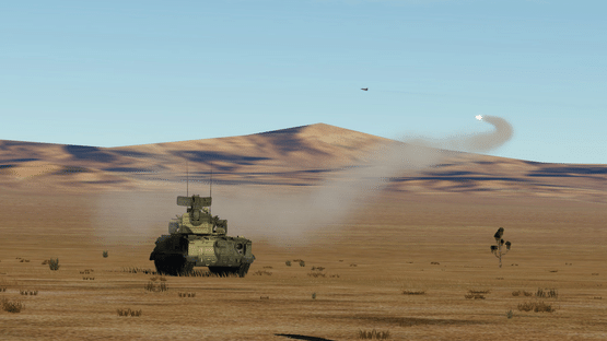 DCS World: AJS-37 Viggen - 16-2 Red Flag Campaign Screenshot