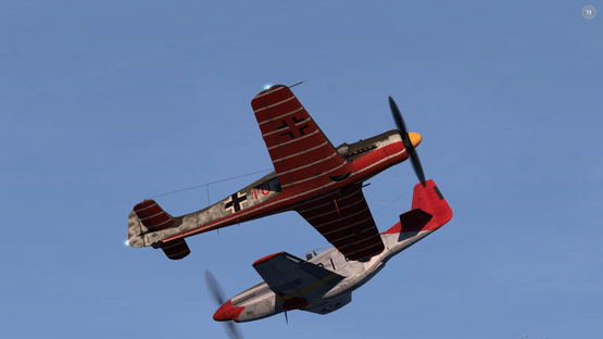 DCS World: Fw 190 D-9 Dora Screenshot