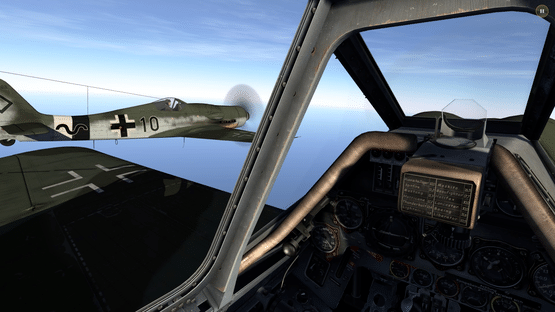 DCS World: Fw 190 D-9 Dora Screenshot