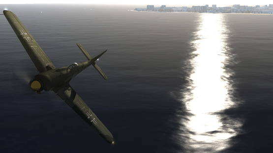 DCS World: Fw 190 D-9 Dora Screenshot