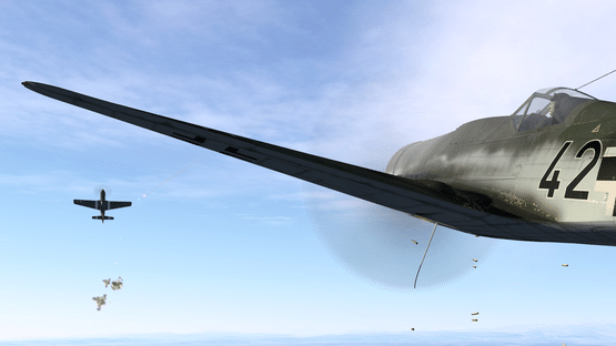 DCS World: Fw 190 D-9 Dora Screenshot