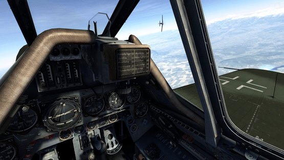DCS World: Fw 190 D-9 Dora Screenshot