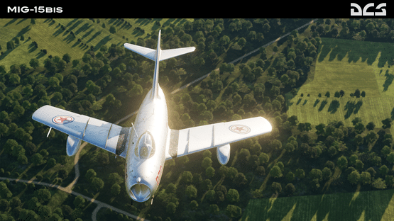 DCS World: MiG-15Bis Screenshot