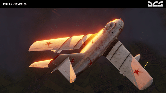 DCS World: MiG-15Bis Screenshot