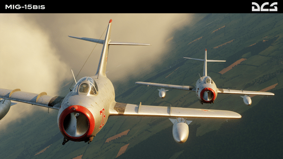DCS World: MiG-15Bis Screenshot