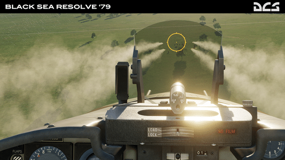 DCS World: F-5E Black Sea Resolve '79 Campaign Screenshot