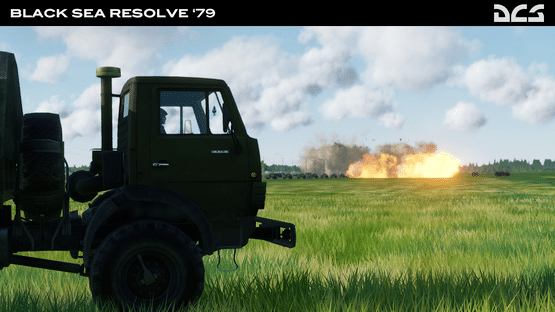 DCS World: F-5E Black Sea Resolve '79 Campaign Screenshot