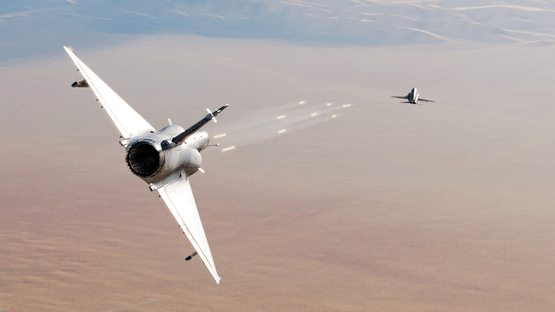 DCS World: M-2000C - Red Flag Campaign by Baltic Dragon Screenshot