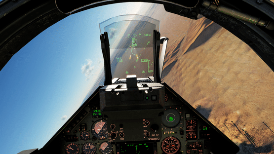 DCS World: M-2000C - Red Flag Campaign by Baltic Dragon Screenshot