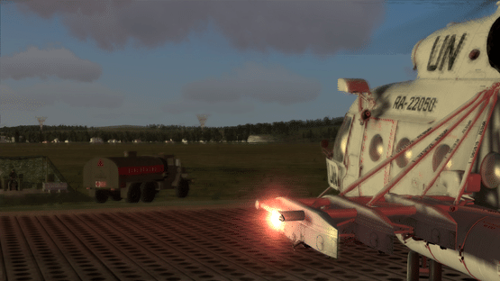 DCS World: Mi-8 MTV2 Magnificent Eight Screenshot