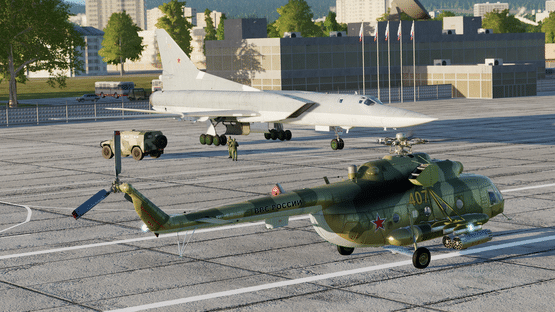 DCS World: Mi-8MTV2 Crew Part 1 Campaign Screenshot