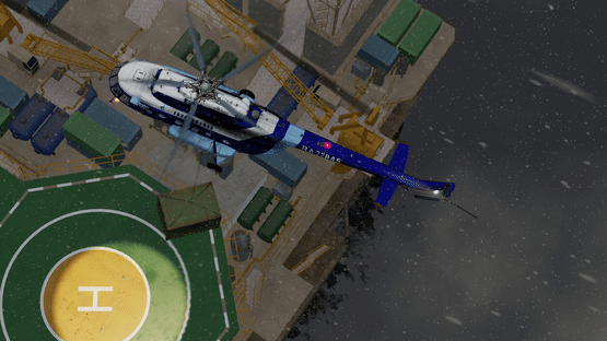 DCS World: Mi-8MTV2 Crew Part 1 Campaign Screenshot