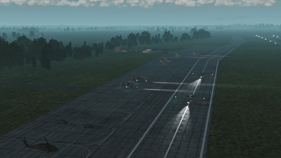 DCS World: A-10C Warthog - The Enemy Within 3.0 Campaign Screenshot