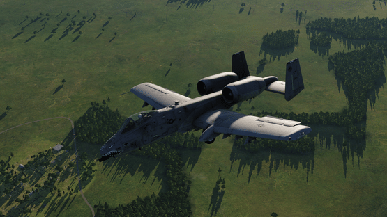 DCS World: A-10C Warthog - The Enemy Within 3.0 Campaign Screenshot