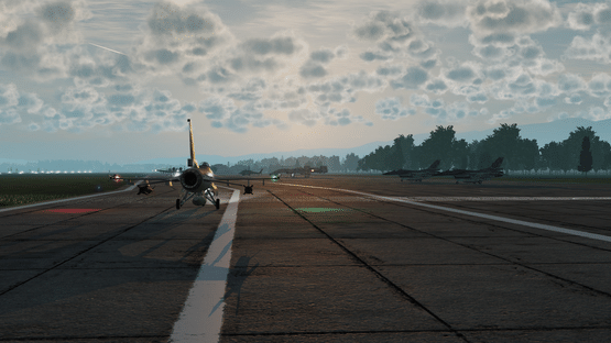 DCS World: A-10C Warthog - The Enemy Within 3.0 Campaign Screenshot
