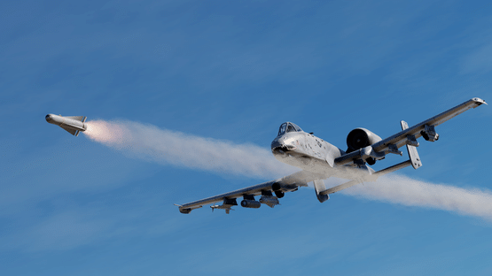 DCS World: A-10C II Tank Killer Screenshot
