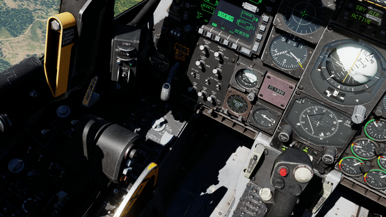 DCS World: A-10C II Tank Killer Screenshot