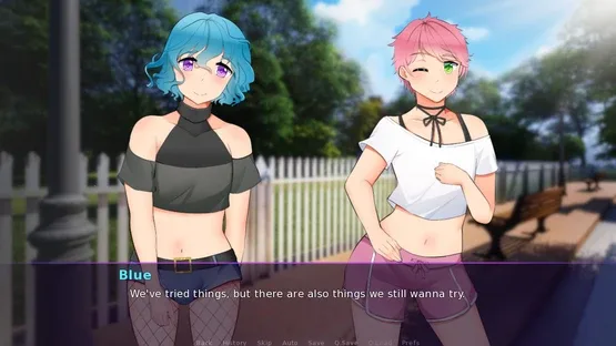Femboy Besties screenshot 1
