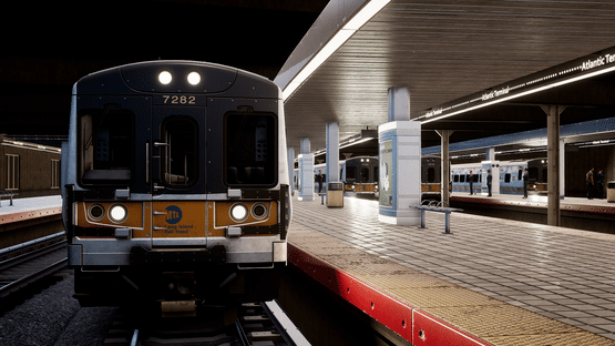 Train Sim World 2: Long Island Rail Road: New York - Hicksville Route Add-On Screenshot