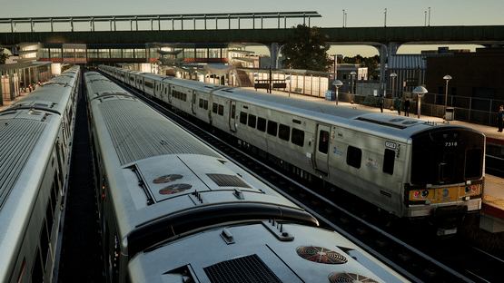 Train Sim World 2: Long Island Rail Road: New York - Hicksville Route Add-On Screenshot