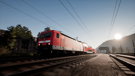 Train Sim World 2: Ruhr-Sieg Nord: Hagen - Finnentrop Route Add-On Screenshot