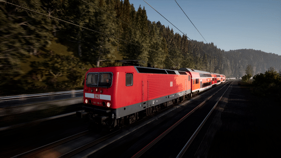 Train Sim World 2: Ruhr-Sieg Nord: Hagen - Finnentrop Route Add-On Screenshot