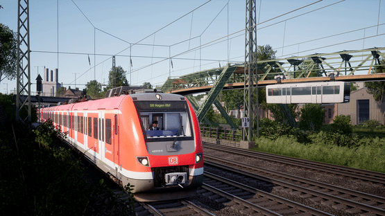 Train Sim World 2: Rhein-Ruhr Osten: Wuppertal - Hagen Route Add-On Screenshot