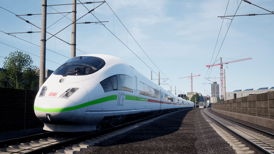 Train Sim World 2: Hauptstrecke München - Augsburg Route Add-On Screenshot