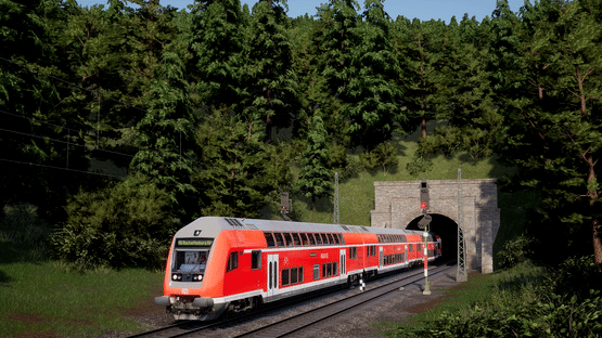 Train Sim World 2: Main Spessart Bahn: Aschaffenburg - Gemünden Route Add-On Screenshot