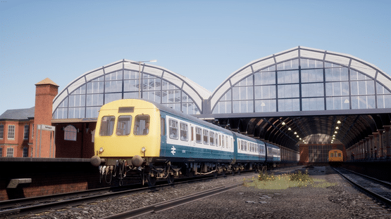 Train Sim World 2: Tees Valley Line - Darlington: Saltburn-by-the-Sea Route Screenshot