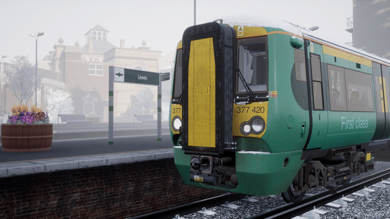 Train Sim World 2: East Coastway: Brighton - Eastbourne & Seaford Route Add-On Screenshot