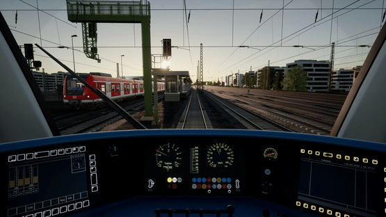 Train Sim World 2: Hauptstrecke München - Augsburg Route Add-On Screenshot