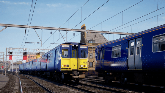 Train Sim World 2: Cathcart Circle Line: Glasgow - Newton & Neilston Route Add-On Screenshot