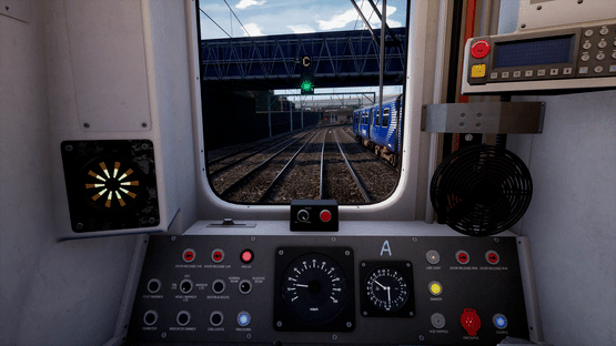 Train Sim World 2: Cathcart Circle Line: Glasgow - Newton & Neilston Route Add-On Screenshot