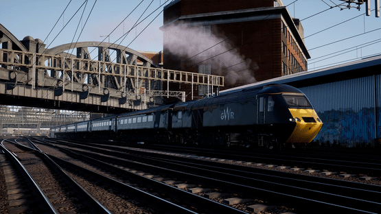 Train Sim World 2: Great Western Express Route Add-On Screenshot