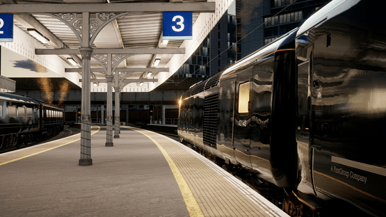 Train Sim World 2: Great Western Express Route Add-On Screenshot