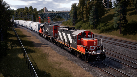 Train Sim World 2: Canadian National Oakville Subdivision: Hamilton - Oakville Route Add-On Screenshot