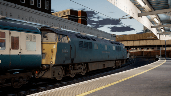 Train Sim World 2: Diesel Legends of the Great Western Add-On Screenshot