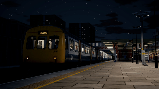 Train Sim World 2: Diesel Legends of the Great Western Add-On Screenshot